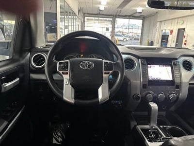 2014 Toyota Tundra 4WD Truck SR5