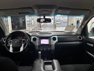 2014 Toyota Tundra 4WD Truck SR5