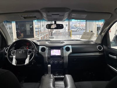 2014 Toyota Tundra 4WD Truck SR5