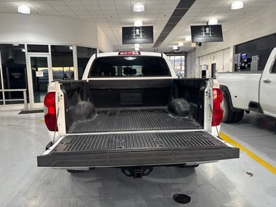 2014 Toyota Tundra 4WD Truck SR5