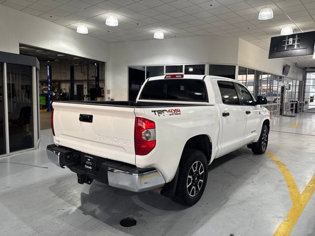 2014 Toyota Tundra 4WD Truck SR5