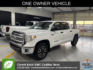 2014 Toyota Tundra 4WD Truck SR5