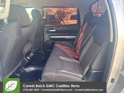 2014 Toyota Tundra SR5 5.7L V8