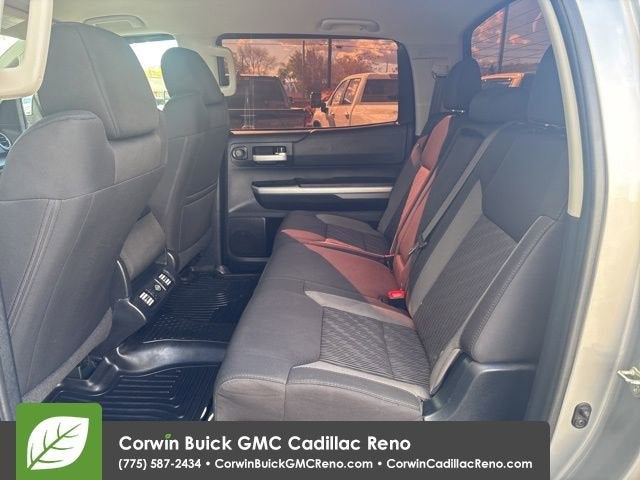 2014 Toyota Tundra SR5 5.7L V8