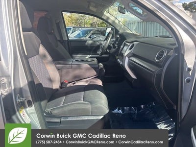 2014 Toyota Tundra SR5 5.7L V8