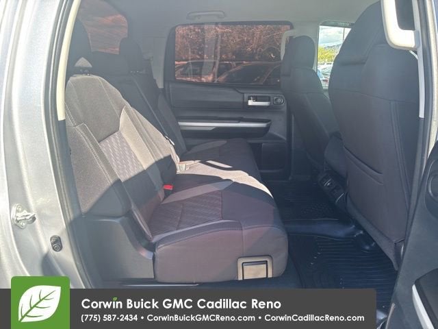 2014 Toyota Tundra SR5 5.7L V8