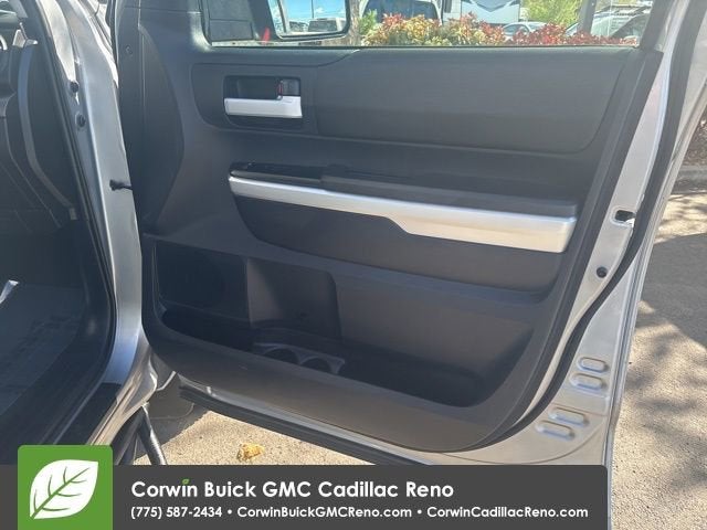 2014 Toyota Tundra SR5 5.7L V8