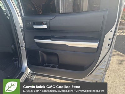 2014 Toyota Tundra SR5 5.7L V8