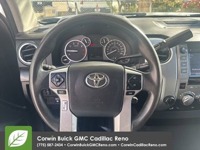 2014 Toyota Tundra SR5 5.7L V8