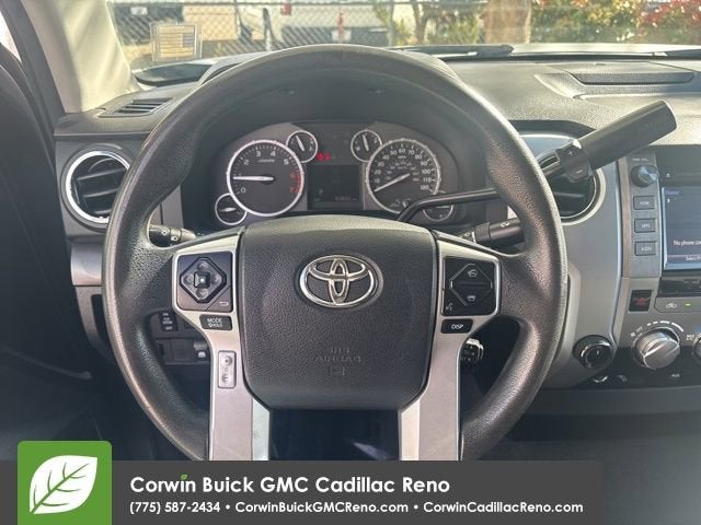 2014 Toyota Tundra SR5 5.7L V8