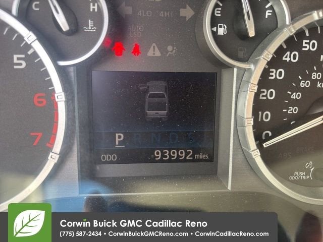 2014 Toyota Tundra SR5 5.7L V8