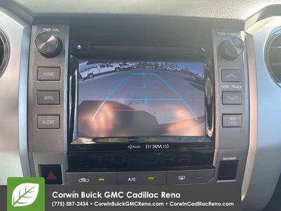 2014 Toyota Tundra SR5 5.7L V8