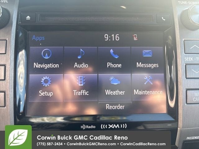 2014 Toyota Tundra SR5 5.7L V8