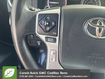 2014 Toyota Tundra SR5 5.7L V8