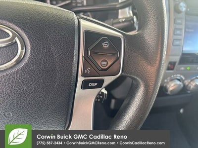 2014 Toyota Tundra SR5 5.7L V8