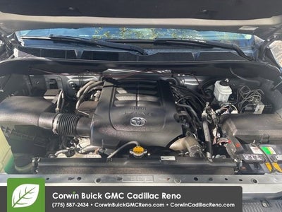 2014 Toyota Tundra SR5 5.7L V8