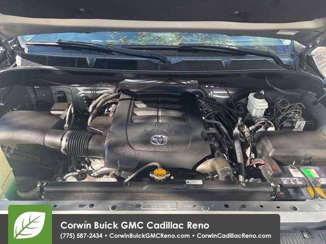 2014 Toyota Tundra SR5 5.7L V8