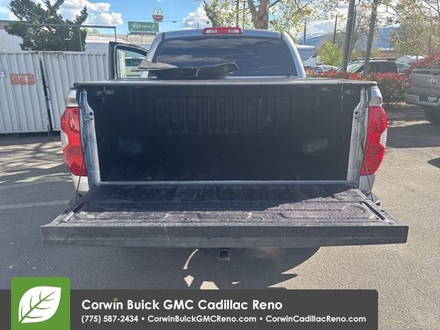 2014 Toyota Tundra SR5 5.7L V8