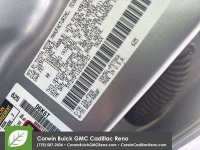 2014 Toyota Tundra SR5 5.7L V8