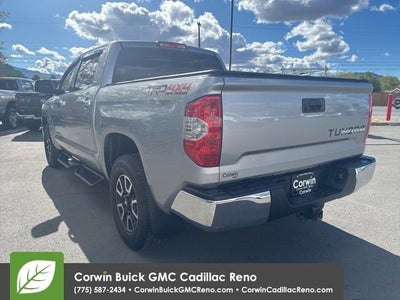 2014 Toyota Tundra SR5 5.7L V8