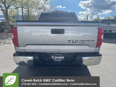 2014 Toyota Tundra SR5 5.7L V8