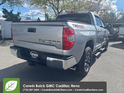 2014 Toyota Tundra SR5 5.7L V8