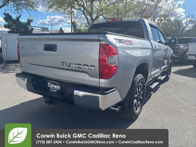 2014 Toyota Tundra SR5 5.7L V8