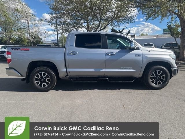 2014 Toyota Tundra SR5 5.7L V8