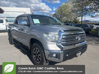 2014 Toyota Tundra SR5 5.7L V8