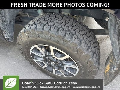 2020 Toyota Tundra 4WD SR5