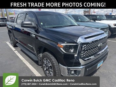 2020 Toyota Tundra 4WD SR5