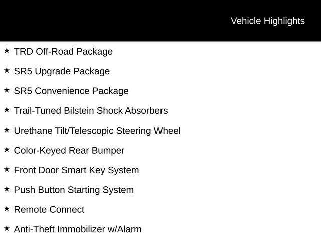 2020 Toyota Tundra 4WD SR5