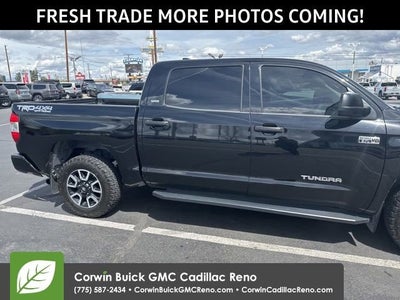 2020 Toyota Tundra 4WD SR5