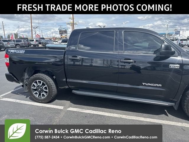 2020 Toyota Tundra 4WD SR5