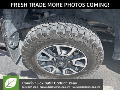 2020 Toyota Tundra 4WD SR5