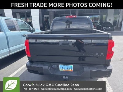 2020 Toyota Tundra 4WD SR5