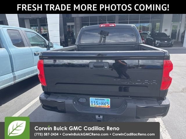 2020 Toyota Tundra 4WD SR5