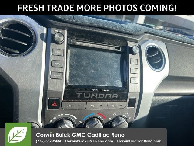 2015 Toyota Tundra 4WD Truck SR5