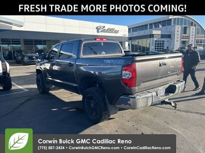 2015 Toyota Tundra 4WD Truck SR5