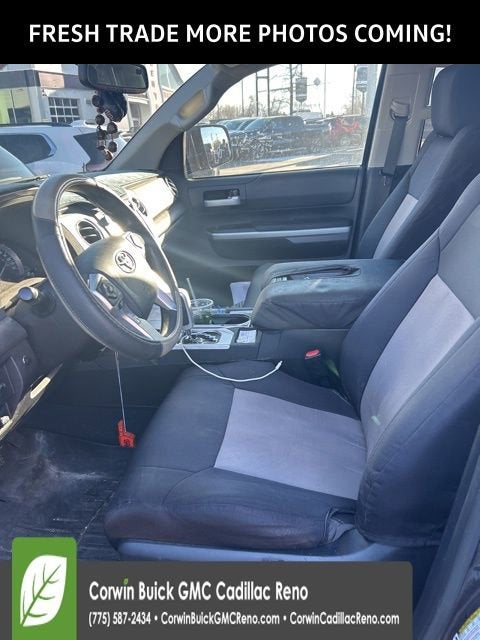 2015 Toyota Tundra 4WD Truck SR5