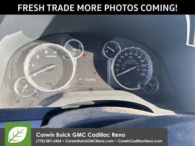 2015 Toyota Tundra 4WD Truck SR5