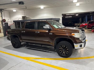 2017 Toyota Tundra Limited 5.7L V8