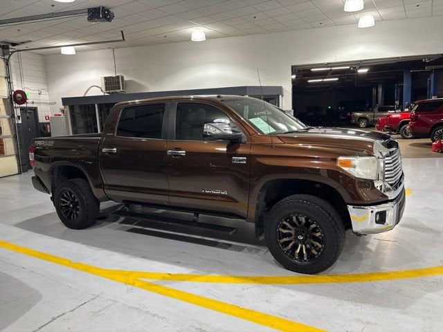 2017 Toyota Tundra Limited 5.7L V8
