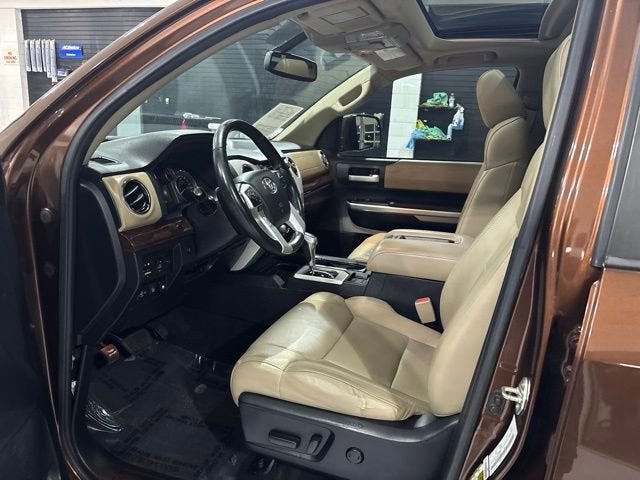 2017 Toyota Tundra Limited 5.7L V8