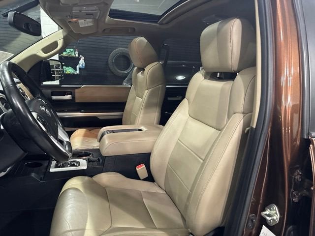 2017 Toyota Tundra Limited 5.7L V8