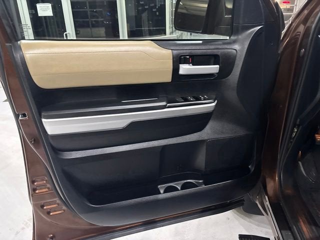 2017 Toyota Tundra Limited 5.7L V8