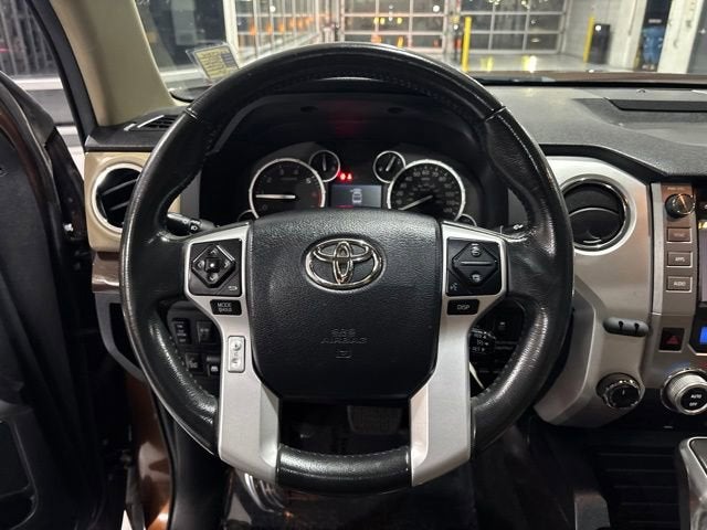 2017 Toyota Tundra Limited 5.7L V8