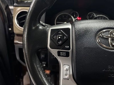 2017 Toyota Tundra Limited 5.7L V8