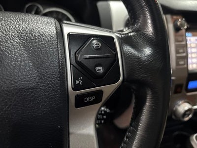 2017 Toyota Tundra Limited 5.7L V8