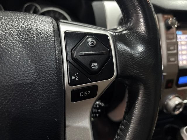 2017 Toyota Tundra Limited 5.7L V8